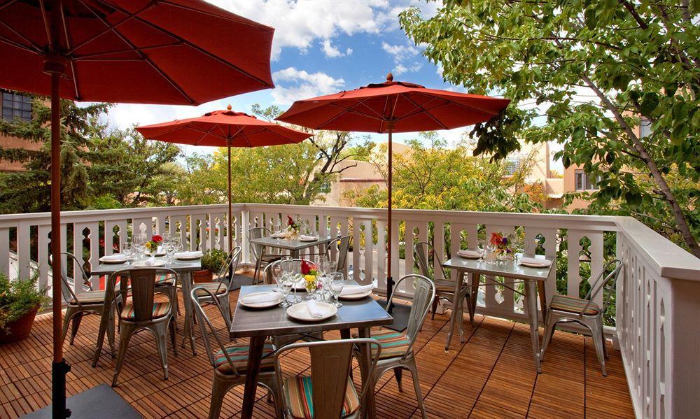 Hotel Chimayo De Santa Fe Restaurant photo