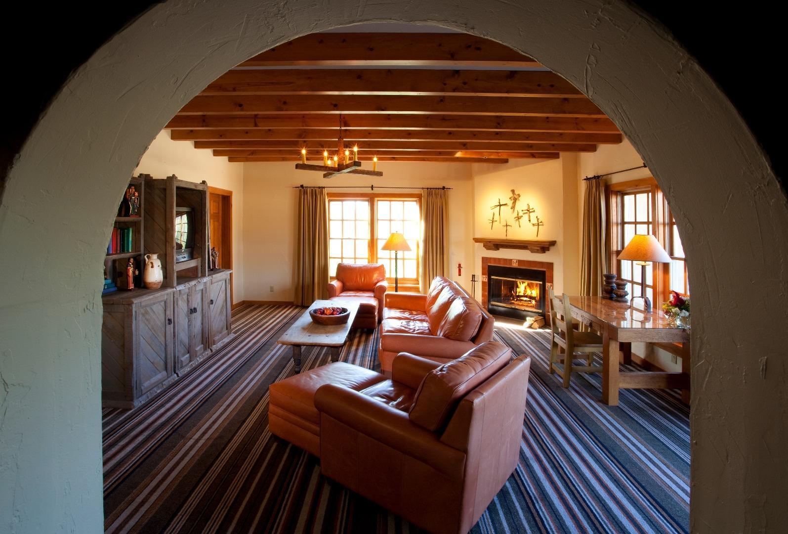 Hotel Chimayo De Santa Fe Room photo