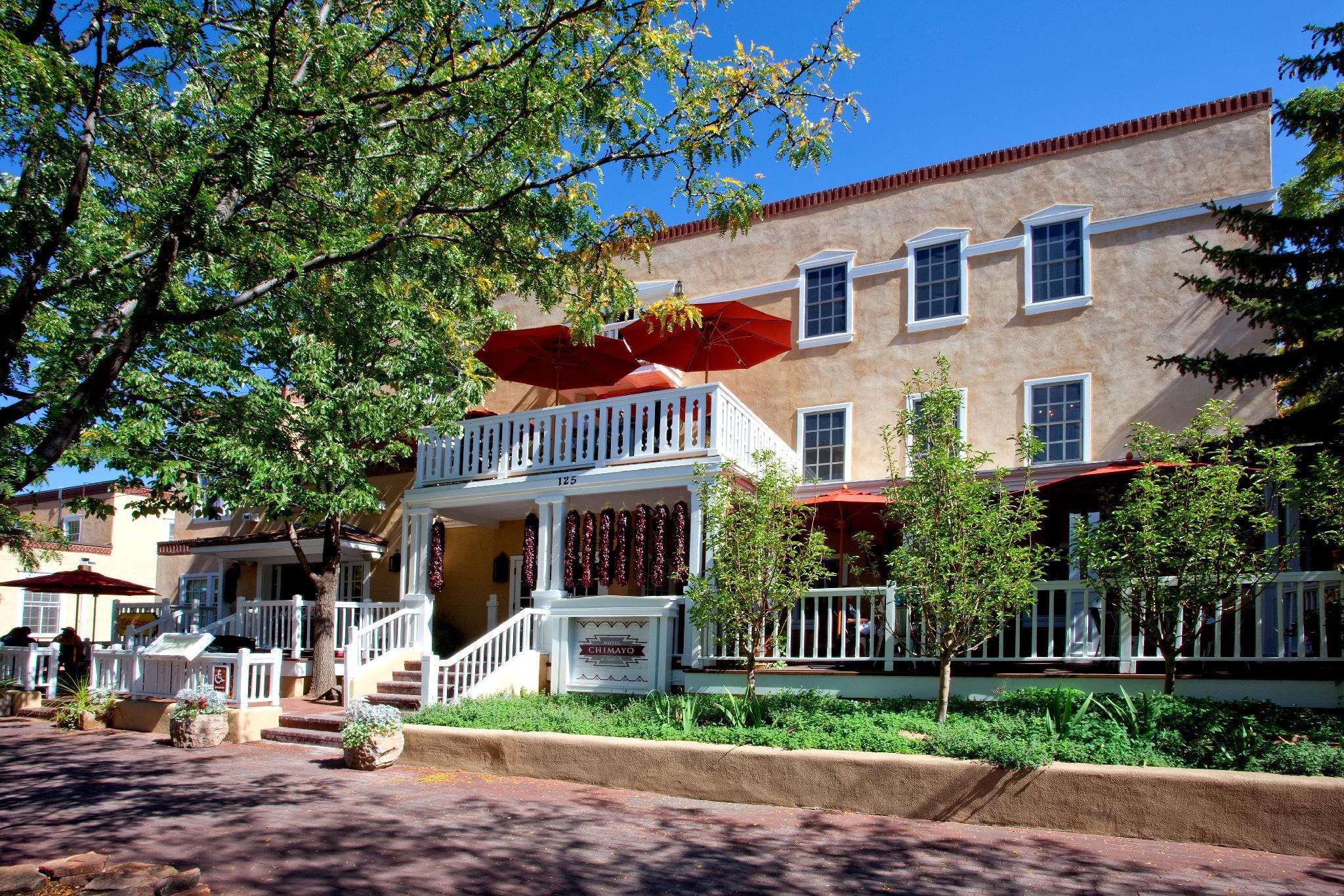 Hotel Chimayo De Santa Fe Exterior photo