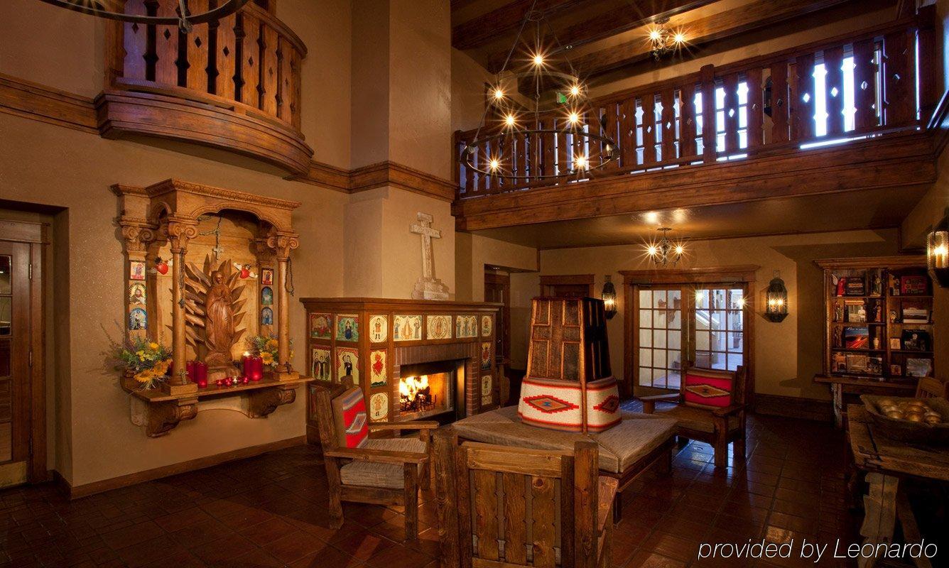 Hotel Chimayo De Santa Fe Interior photo