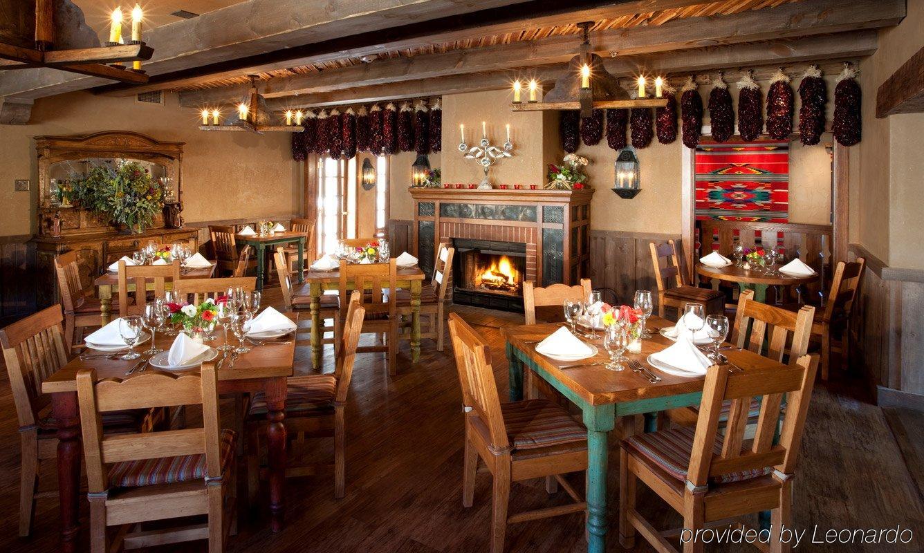 Hotel Chimayo De Santa Fe Restaurant photo