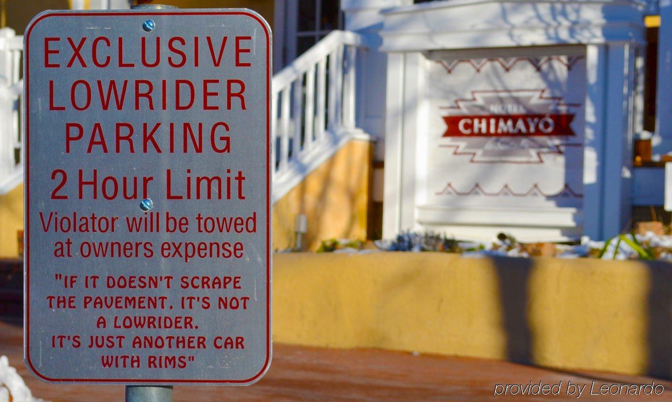 Hotel Chimayo De Santa Fe Exterior photo