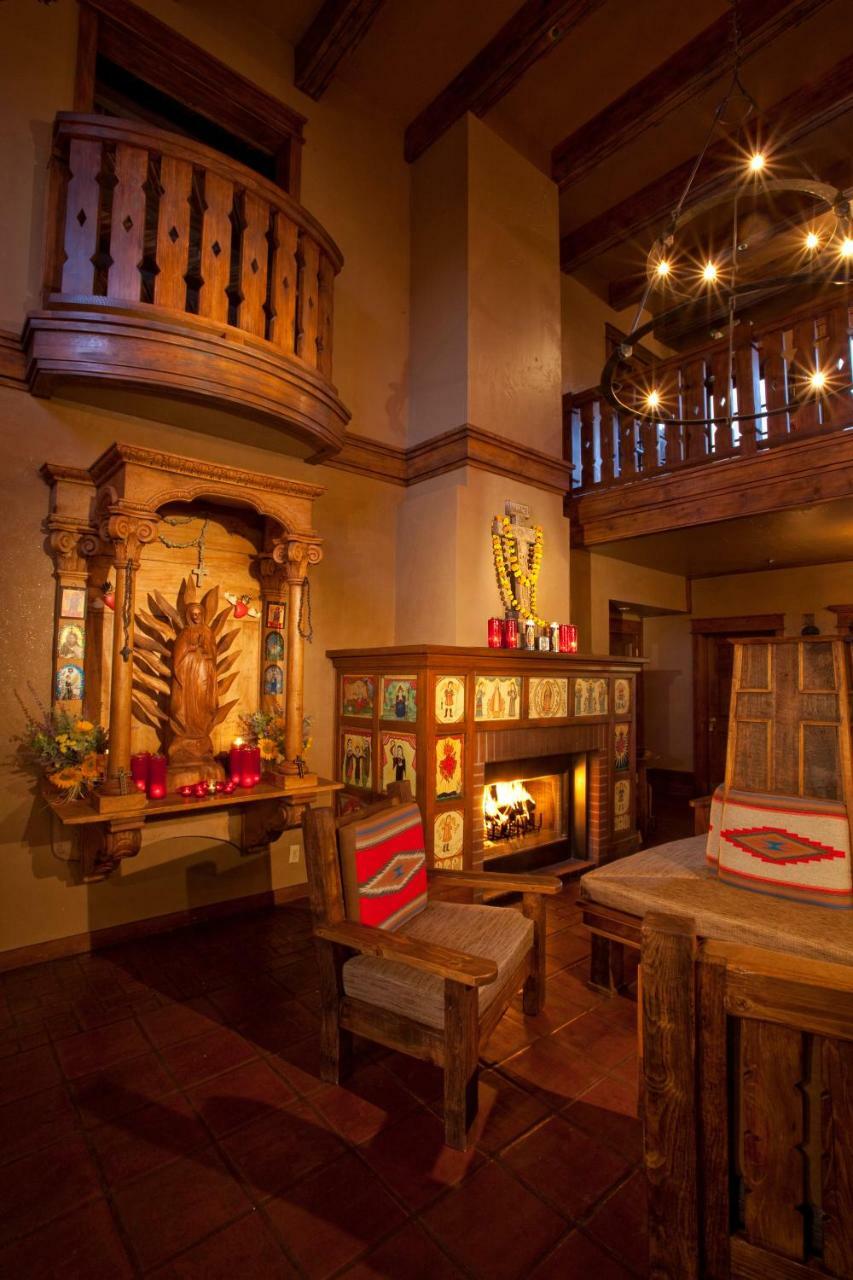 Hotel Chimayo De Santa Fe Exterior photo