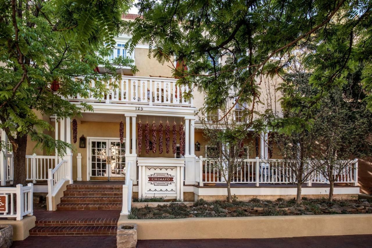 Hotel Chimayo De Santa Fe Exterior photo