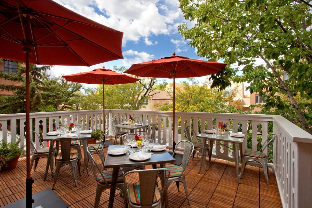 Hotel Chimayo De Santa Fe Exterior photo