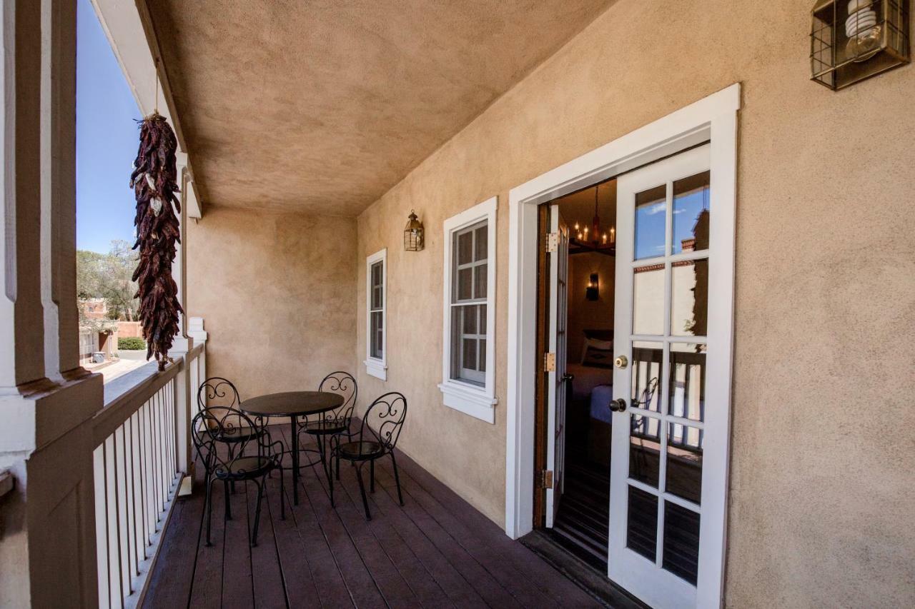 Hotel Chimayo De Santa Fe Exterior photo